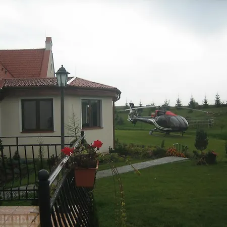 Gosciniec Rycerski Paprotki