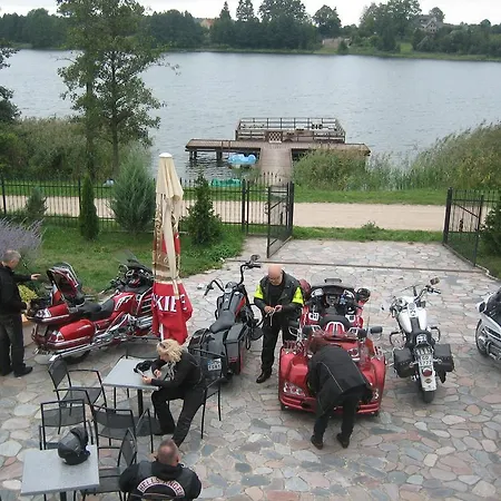 Bed & Breakfast Gosciniec Rycerski