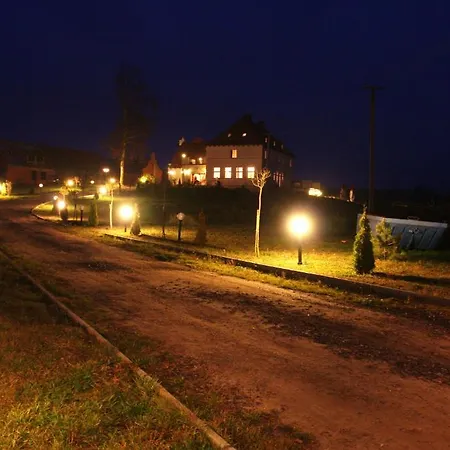 Gosciniec Rycerski 3*