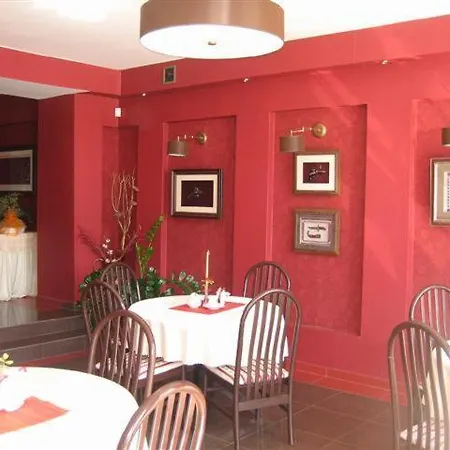 Bed & Breakfast Gosciniec Rycerski Paprotki