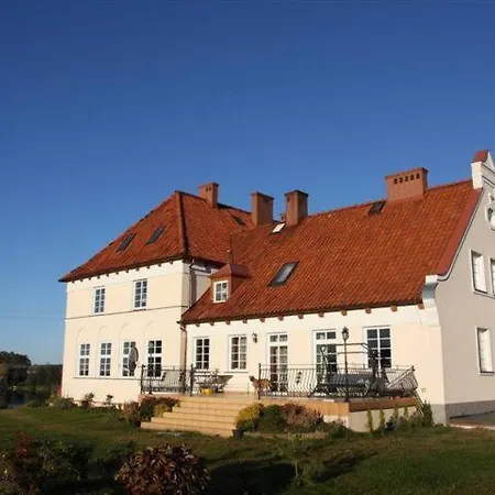 Gosciniec Rycerski Bed & Breakfast