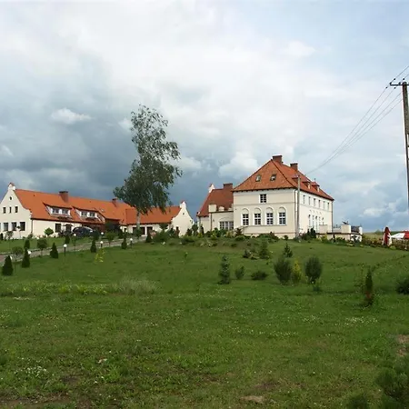 Bed & Breakfast Gosciniec Rycerski Paprotki