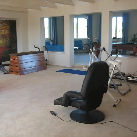 Bed & Breakfast Gosciniec Rycerski 3*