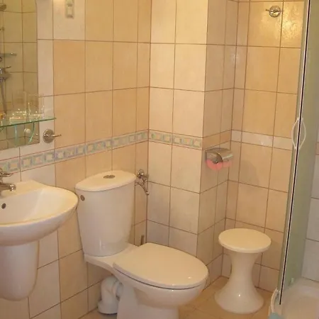 Gosciniec Rycerski Paprotki