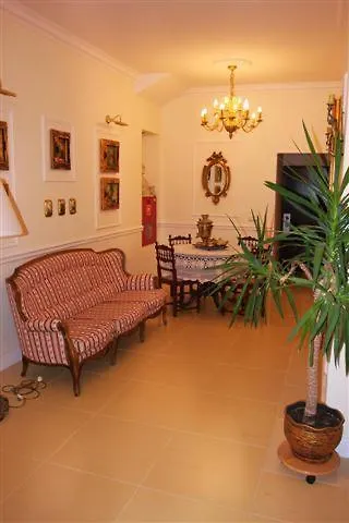 Gosciniec Rycerski Bed & Breakfast Paprotki