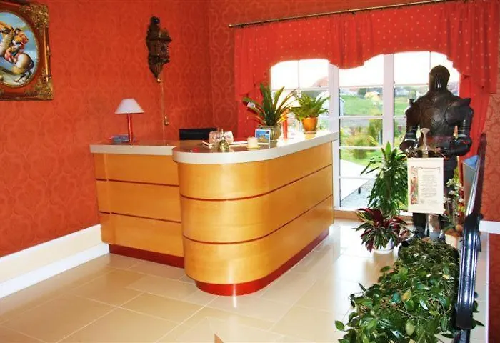 Gosciniec Rycerski Paprotki