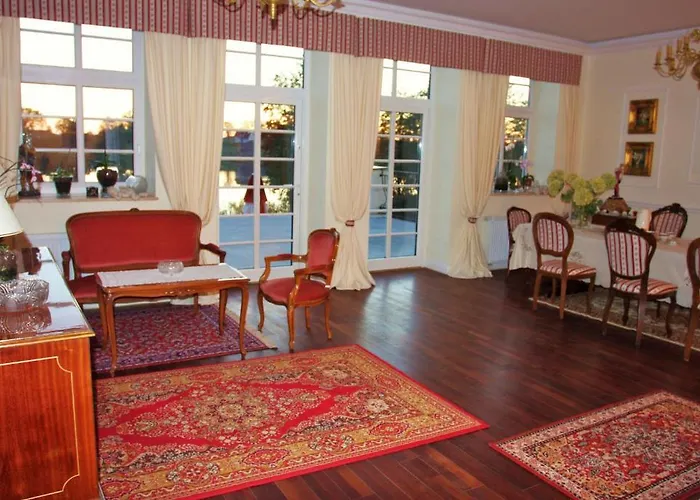 Bed & Breakfast Gosciniec Rycerski Paprotki