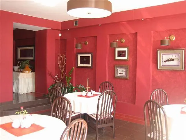 Bed & Breakfast Gosciniec Rycerski Paprotki