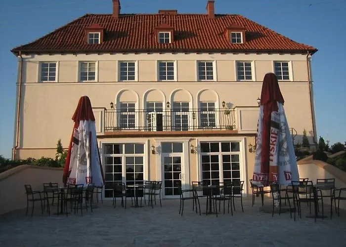 Gosciniec Rycerski 3*