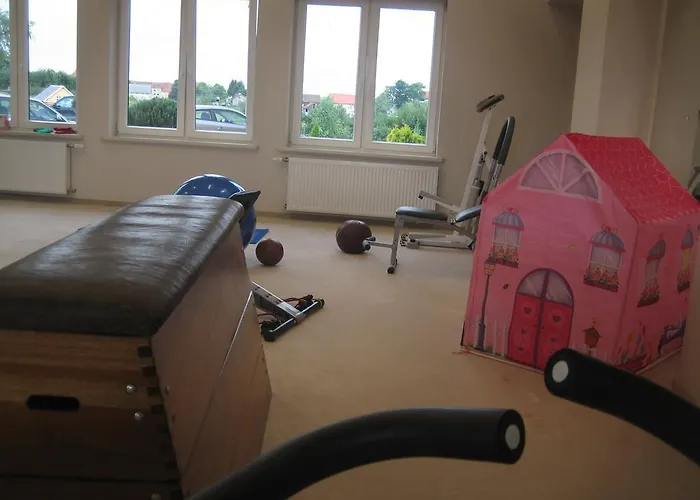 Gosciniec Rycerski Bed & Breakfast