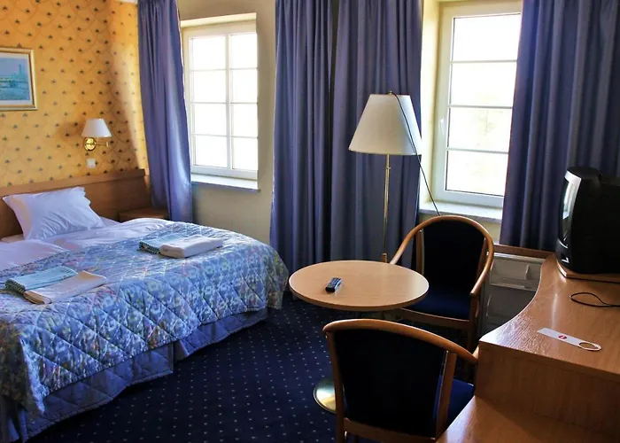 Bed & Breakfast Gosciniec Rycerski Paprotki